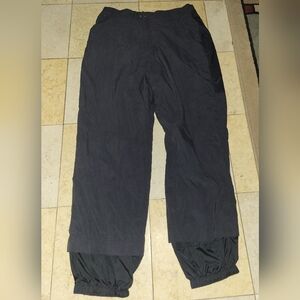 Gotcha Black Boarding Since The Beginning Snowboard Pants Black  Medium Vintage